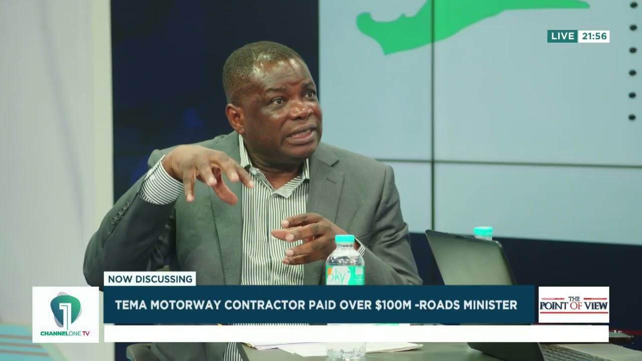 Over $100M Paid for Accra&ndash;Tema Motorway Project &mdash; Roads Minister Sets the Record Straight