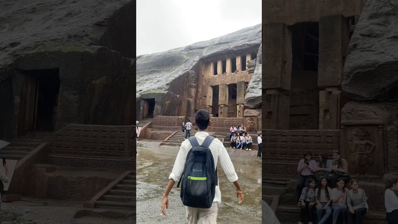 Sanjay Gandhi National Park | Kaneri caves| hidden waterfalls ￼