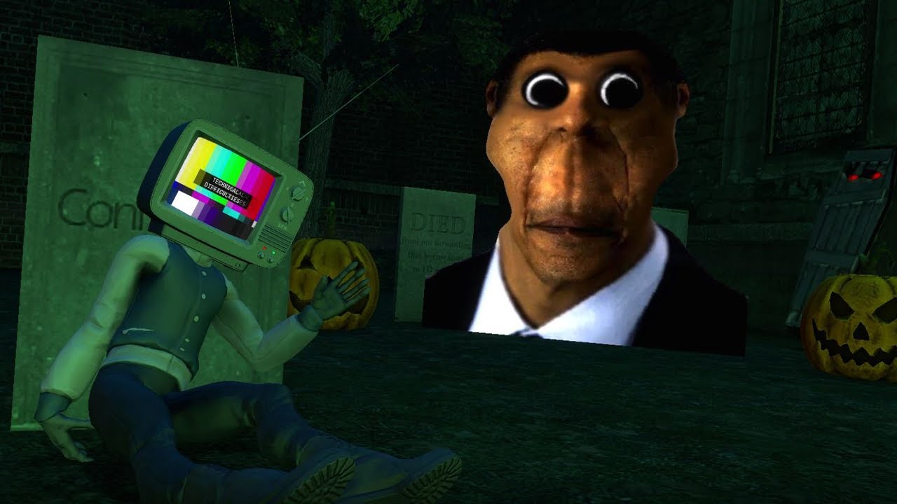 Obungas resurrection...
