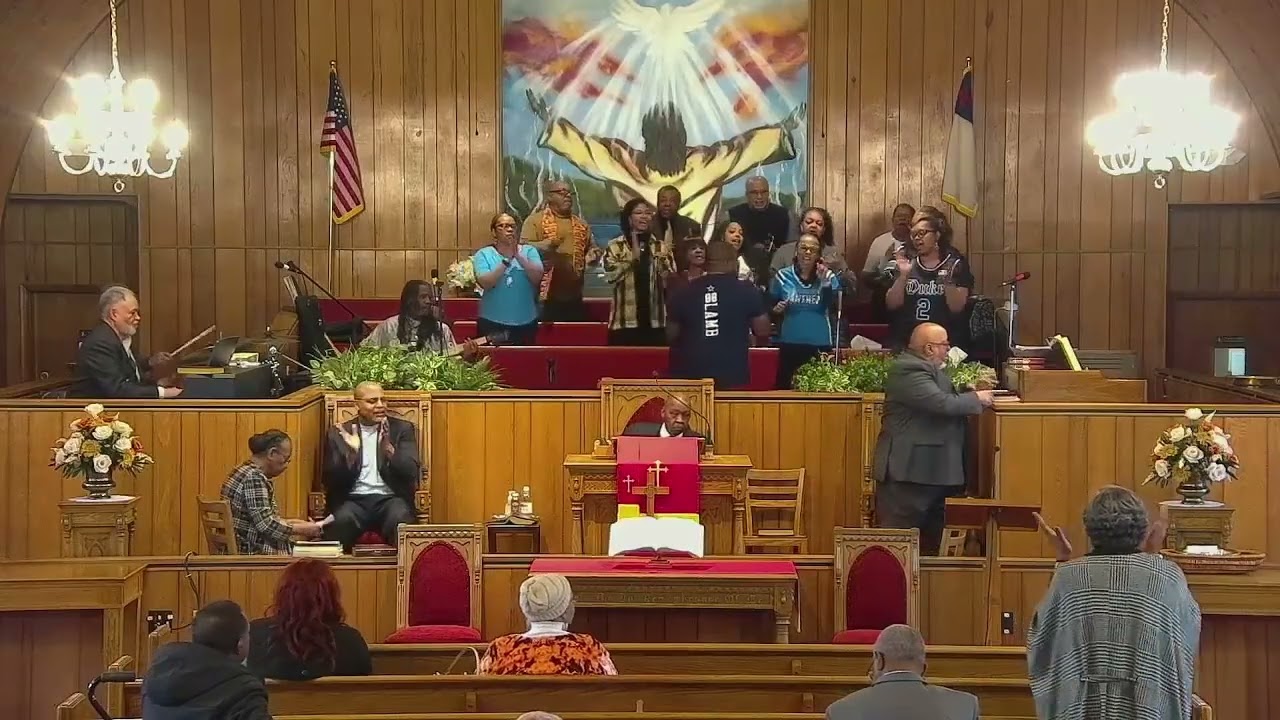 2 8 2026 Locust Grove Baptist Church Service