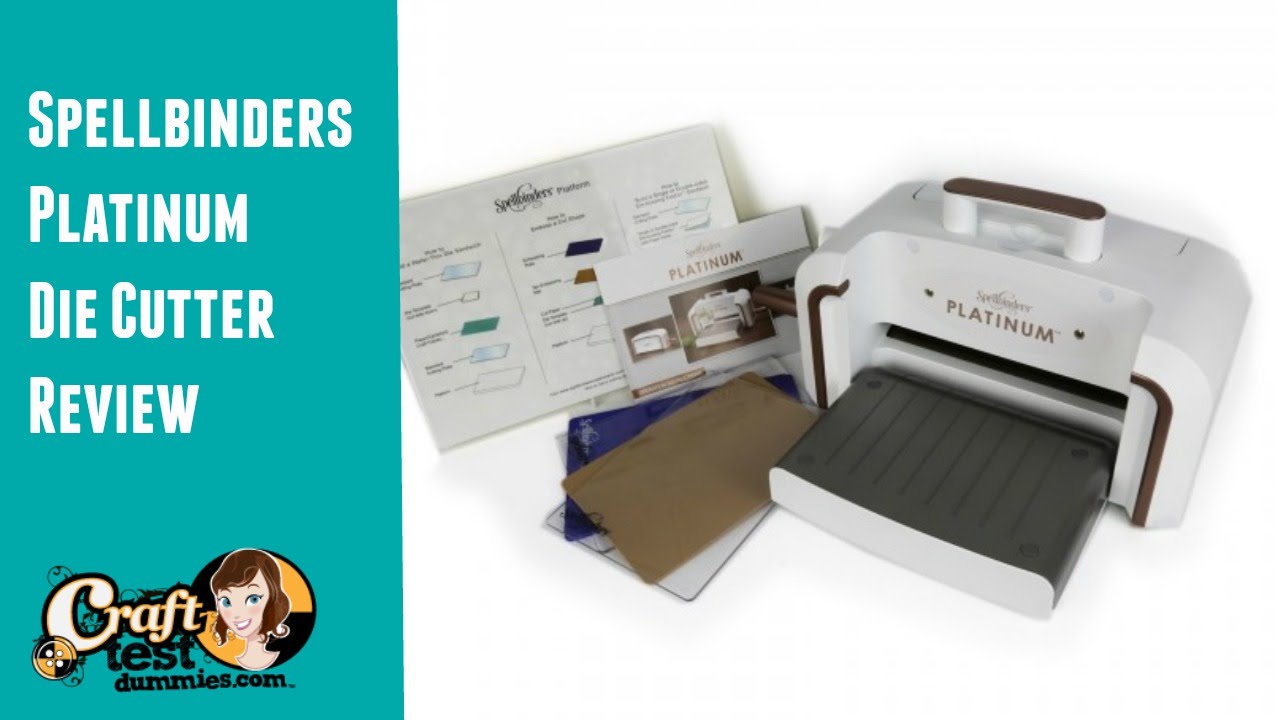 Spellbinders Platinum Review