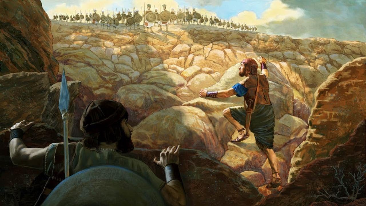 LA FE DEL GUERRERO JONATÁN