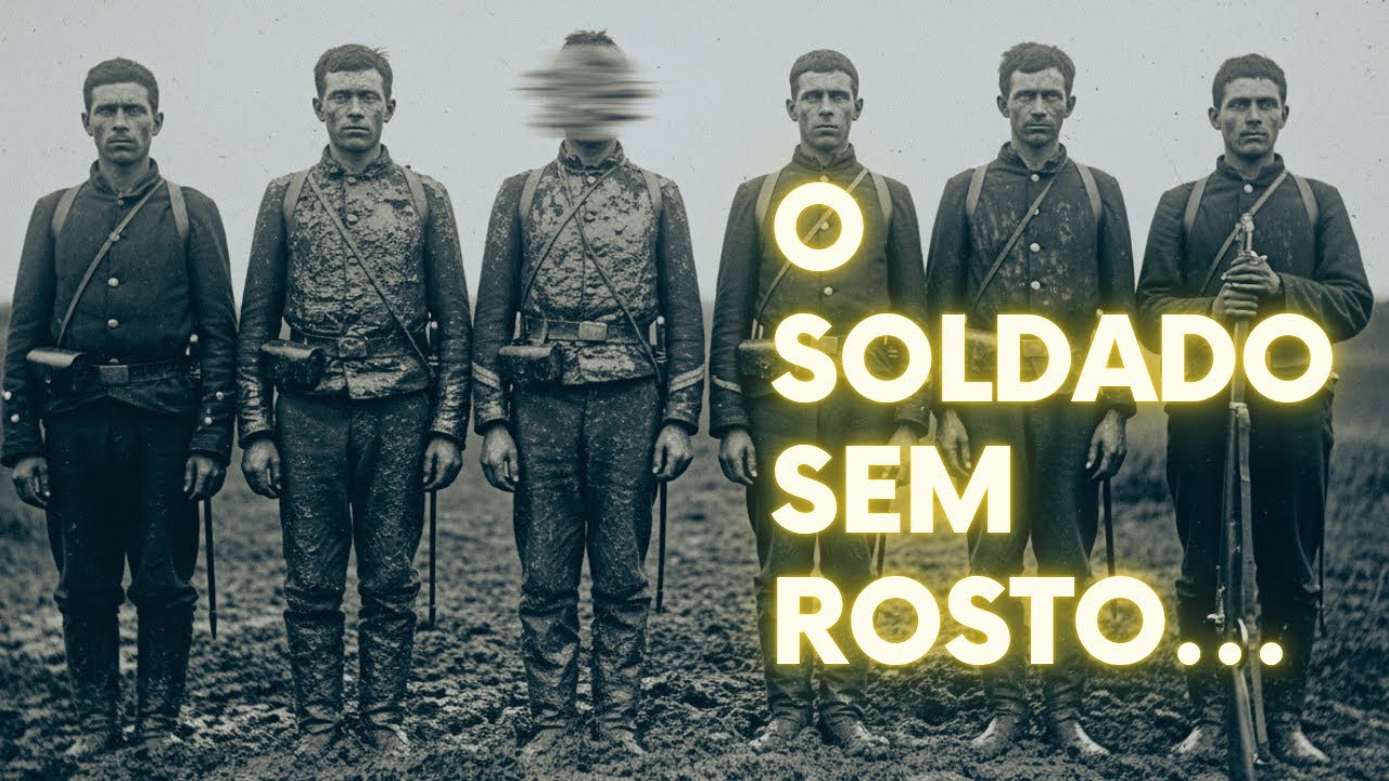 O Mistério Do Soldado Que Assombra Há Mais de 150 Anos Nas Guerras | Guerra do Paraguai 1867