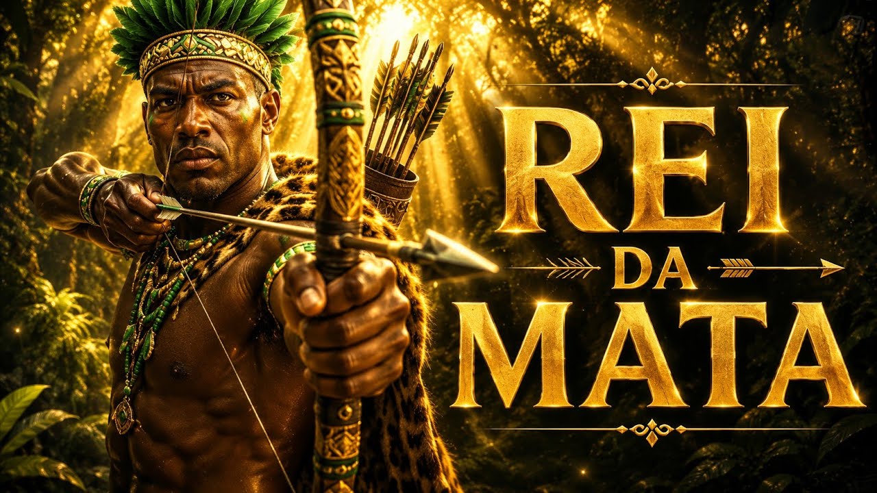 🏹 Obrigado Meu Pai Oxóssi | Pontos Cantados em homenagem ao rei da mata