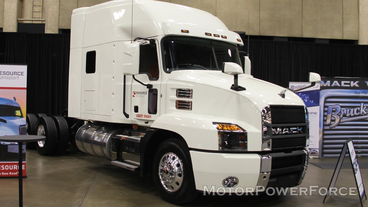 2020 Mack Anthem AN64T 70