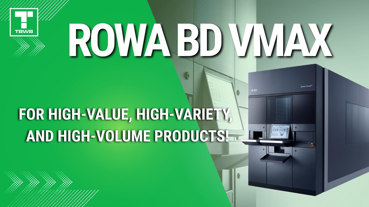 TBWB - BD Rowa - Picking Robot