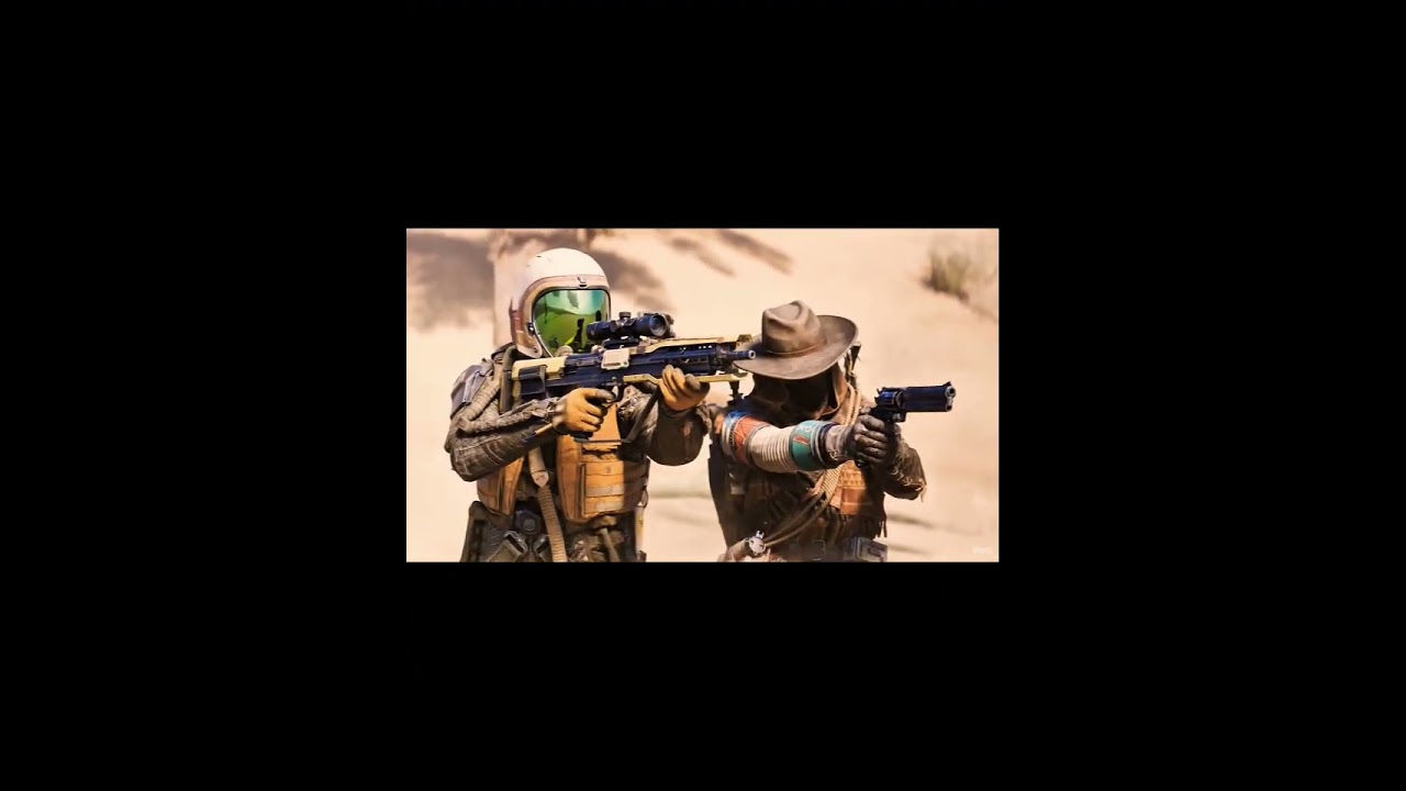 If Arc Raiders were a live-action movie