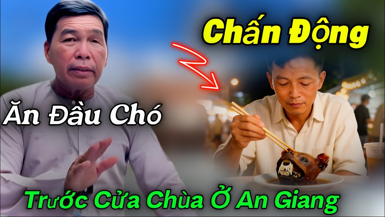 Chú 8 Kể Nhân Quả Hay Nhất 2026  “ Tại Sao Nghiệp Ăn Đầu Chó Ở Cửa Chùa Lại Nặng Đến Vậy ?