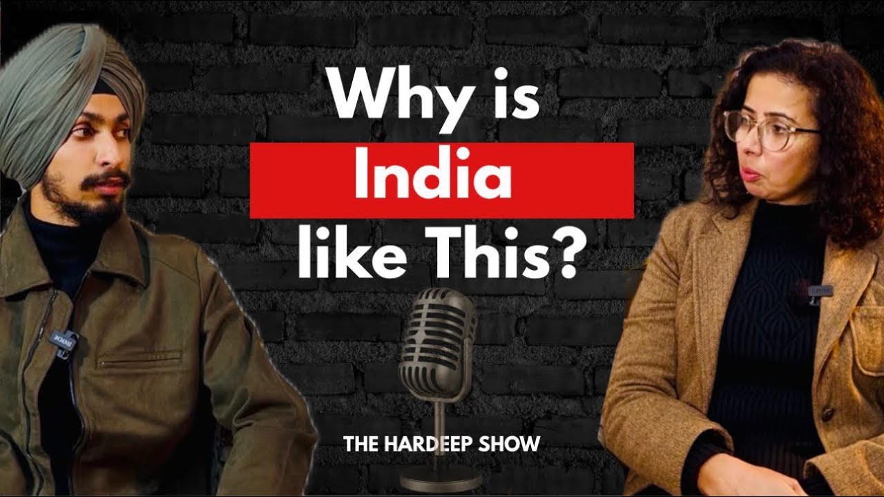 India’s Burning Issues: Women’s Safety, Caste Discrimination & Social Problems | Hardeep Ghattaura