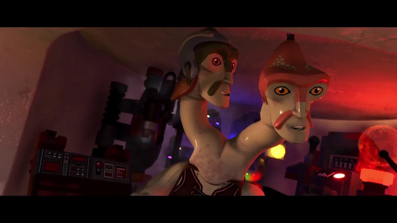 Lego Star Wars