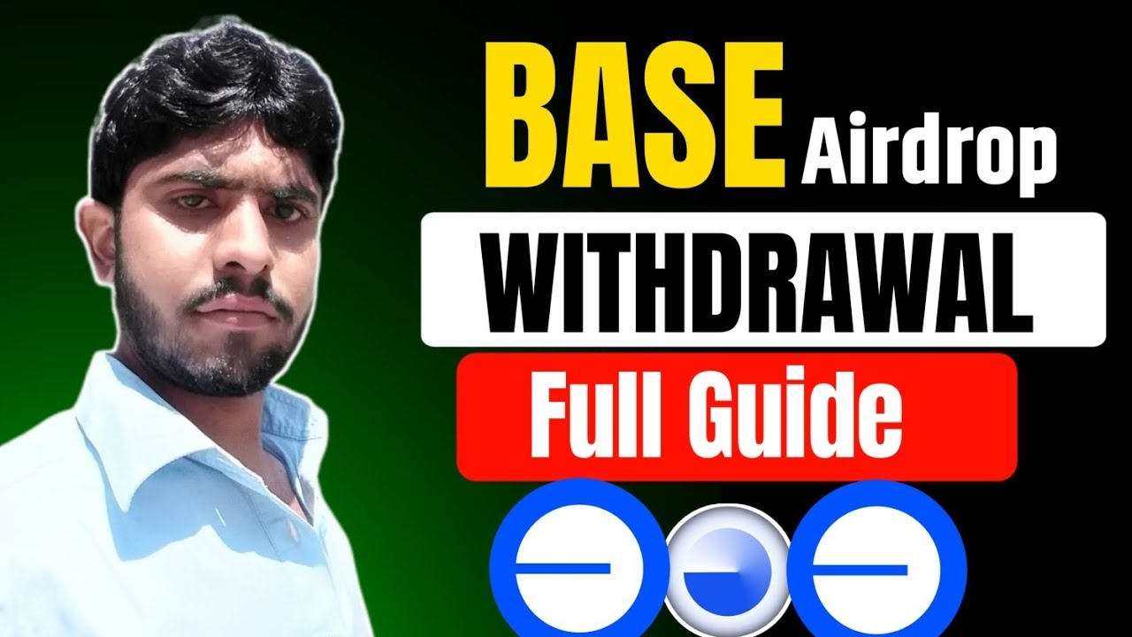 Base Airdrop Withdrawal || Base App Sy Withdraw Kaise kare