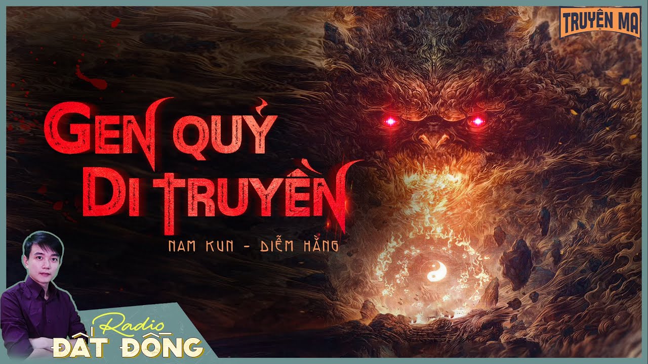 Truyện ma : GEN QUỶ DI TRUYỀN - Đáng sợ loài quỷ thâm độc vùng cao đại ngàn