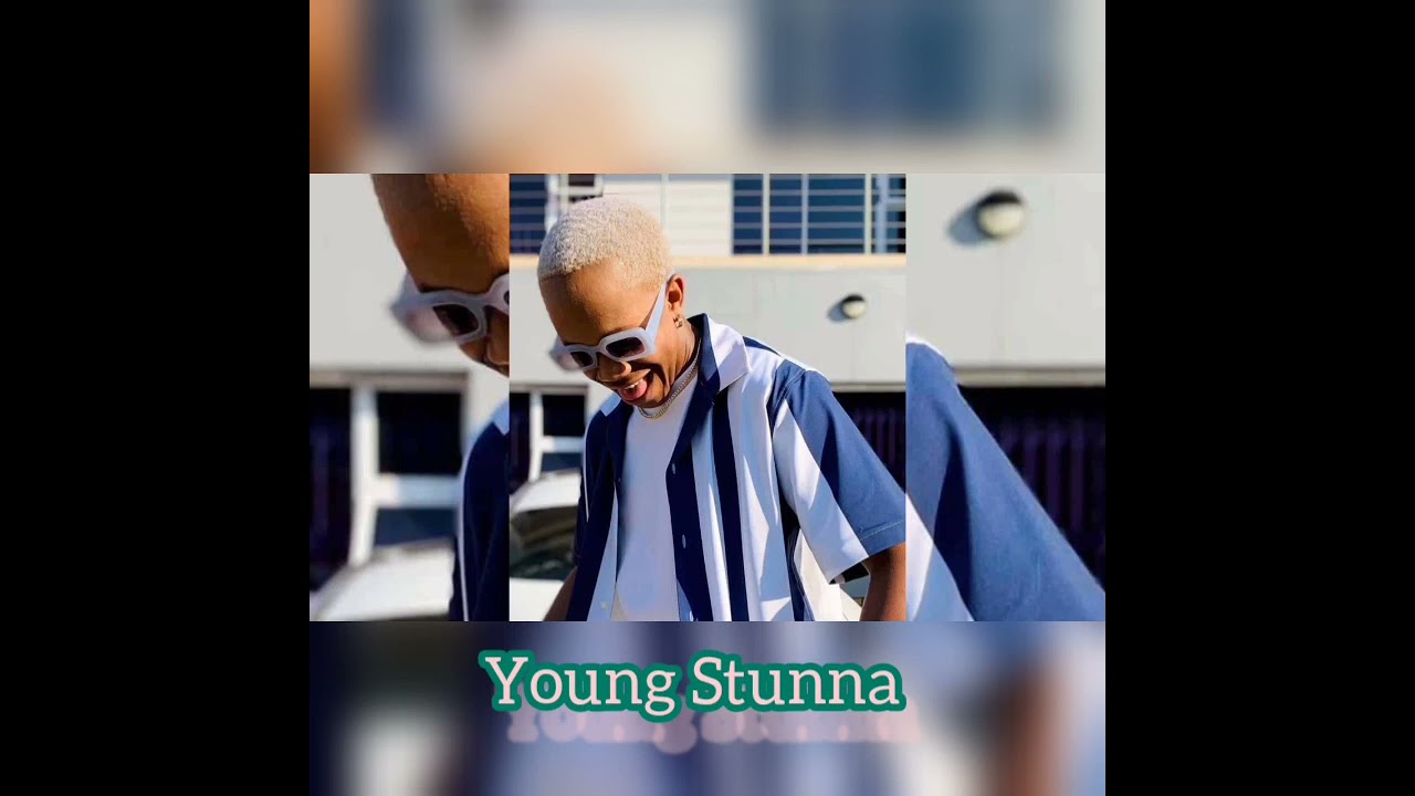 Young Stunna - Type Beat (amapiano 2022)