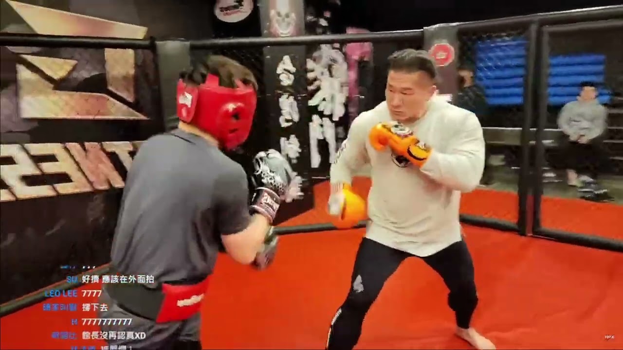 【直播練習片段】Toyz VS 館長