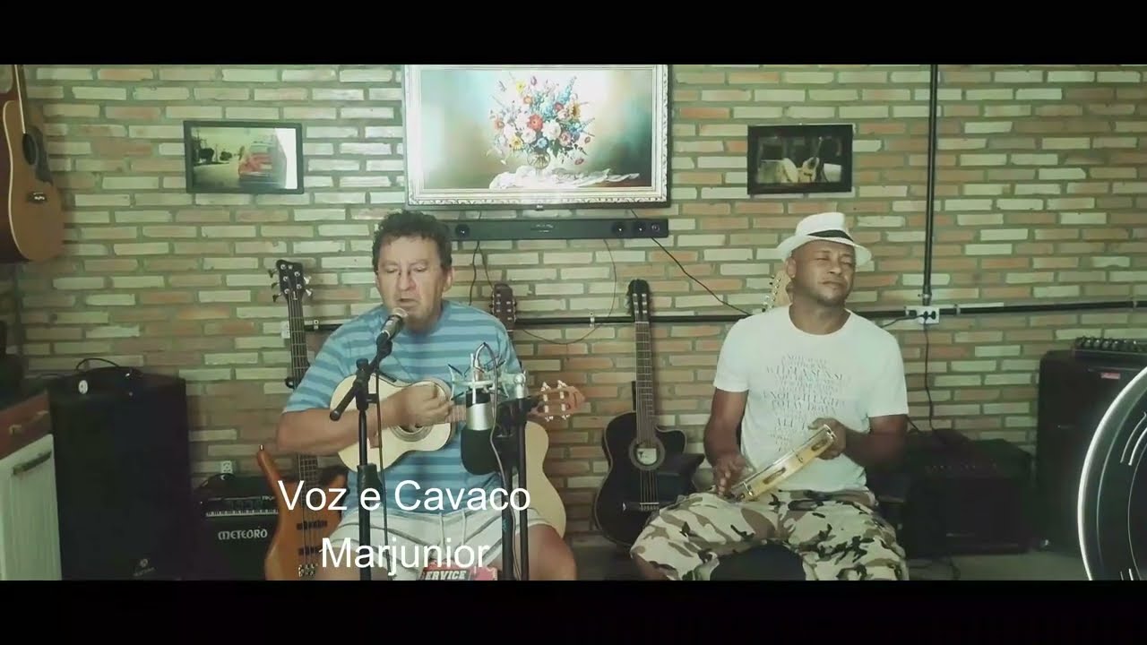 Vem cá, Morena Bela!