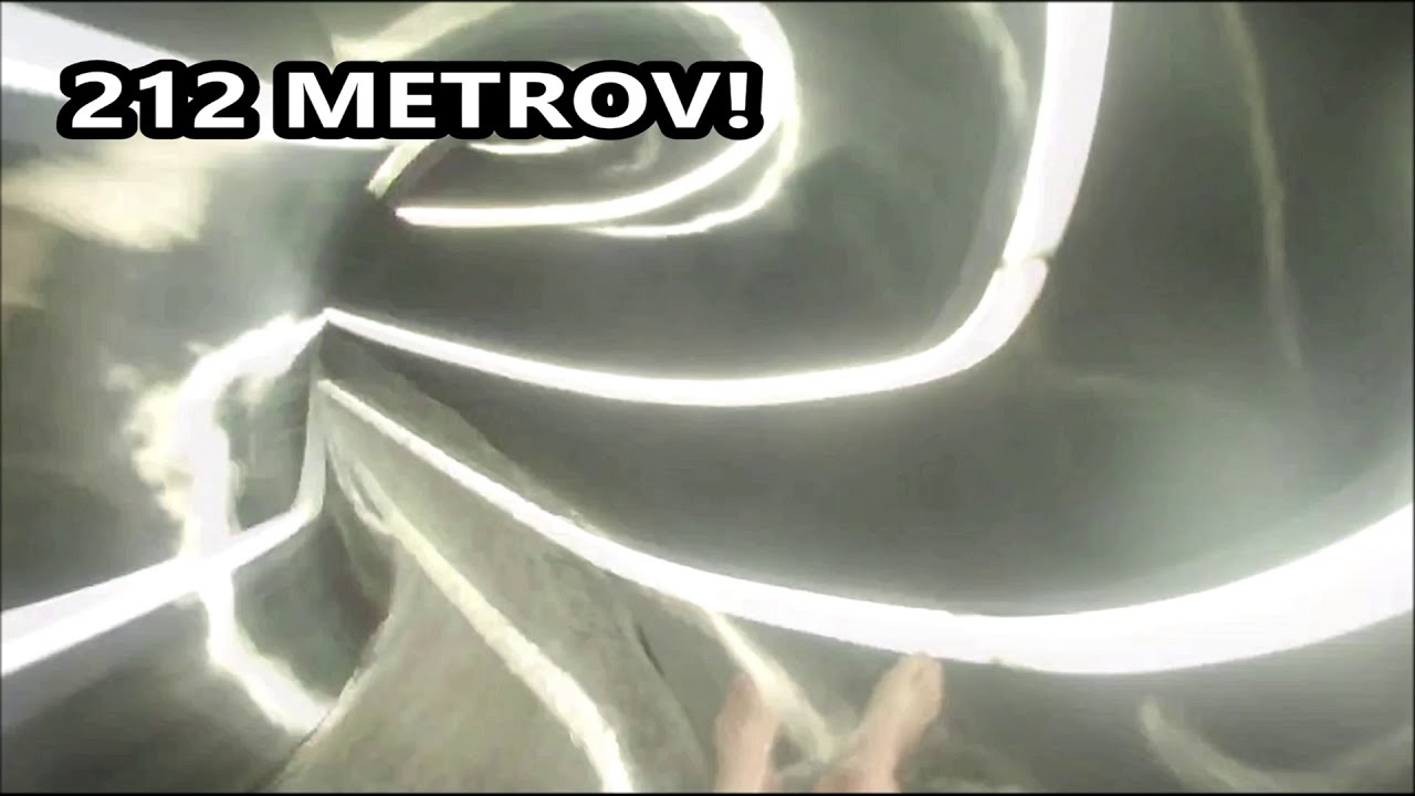 NAJDLHŠÍ TOBOGÁN NA SLOVENSKU v Gino Paradise Bešeňová - 212 metrov!