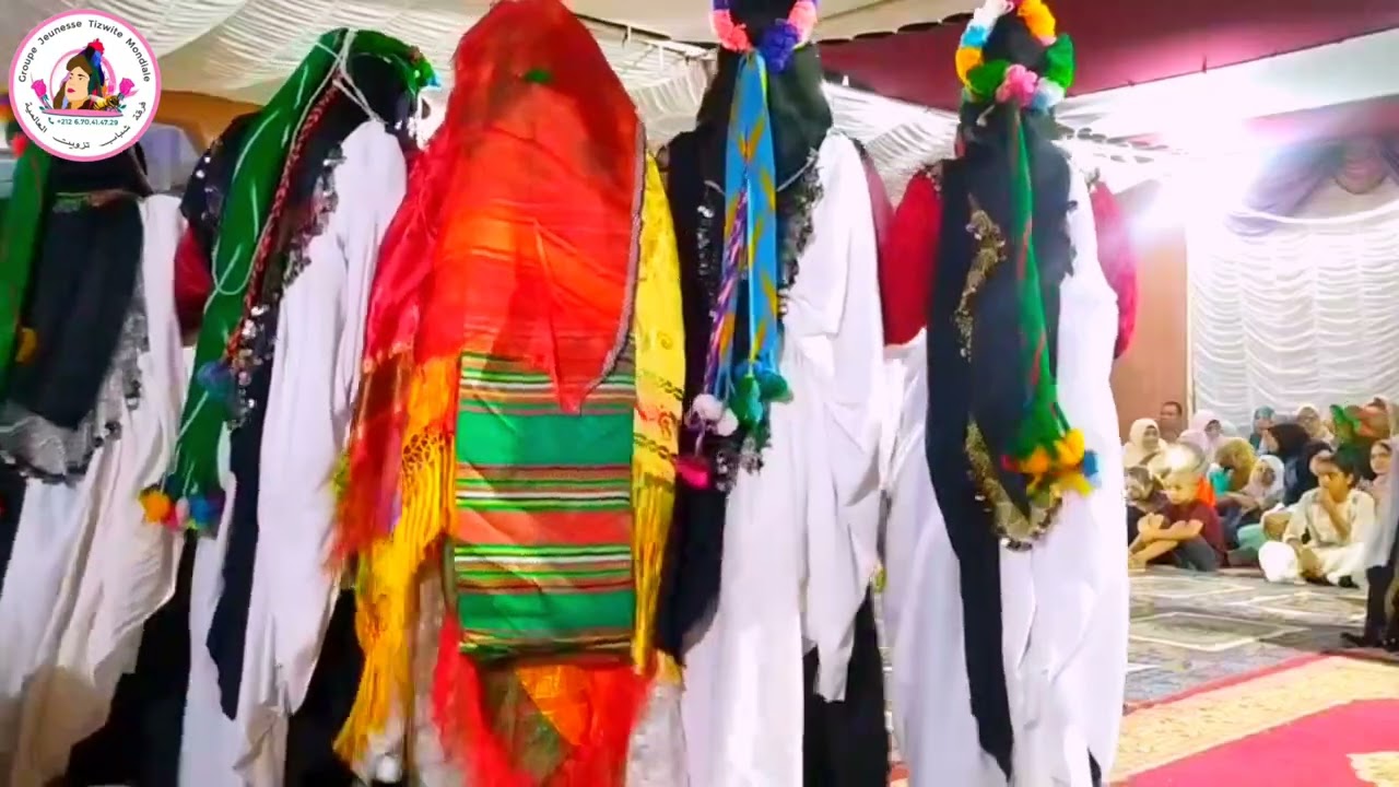 أغلبية كيقلب على هد المقطع الرائع تحت عنوان. أحينا ميدينا الزين بضو..
