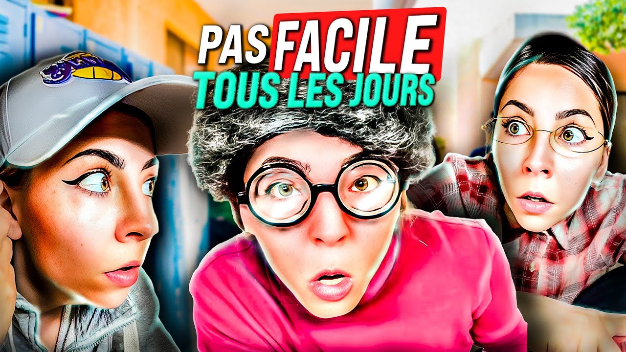 Shayvise - BEST-OF : PAS FACILE TOUS LES JOURS
