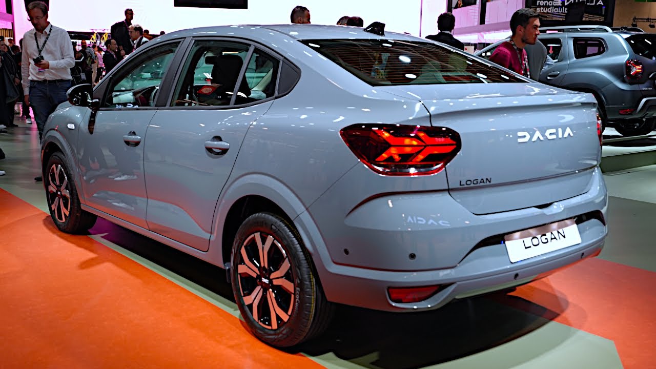 Dacia Logan Prestige Facelift 2023