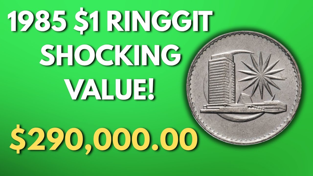 1985 Malaysia One Ringgit &mdash; Real Auction Values & Collector Demand Explained