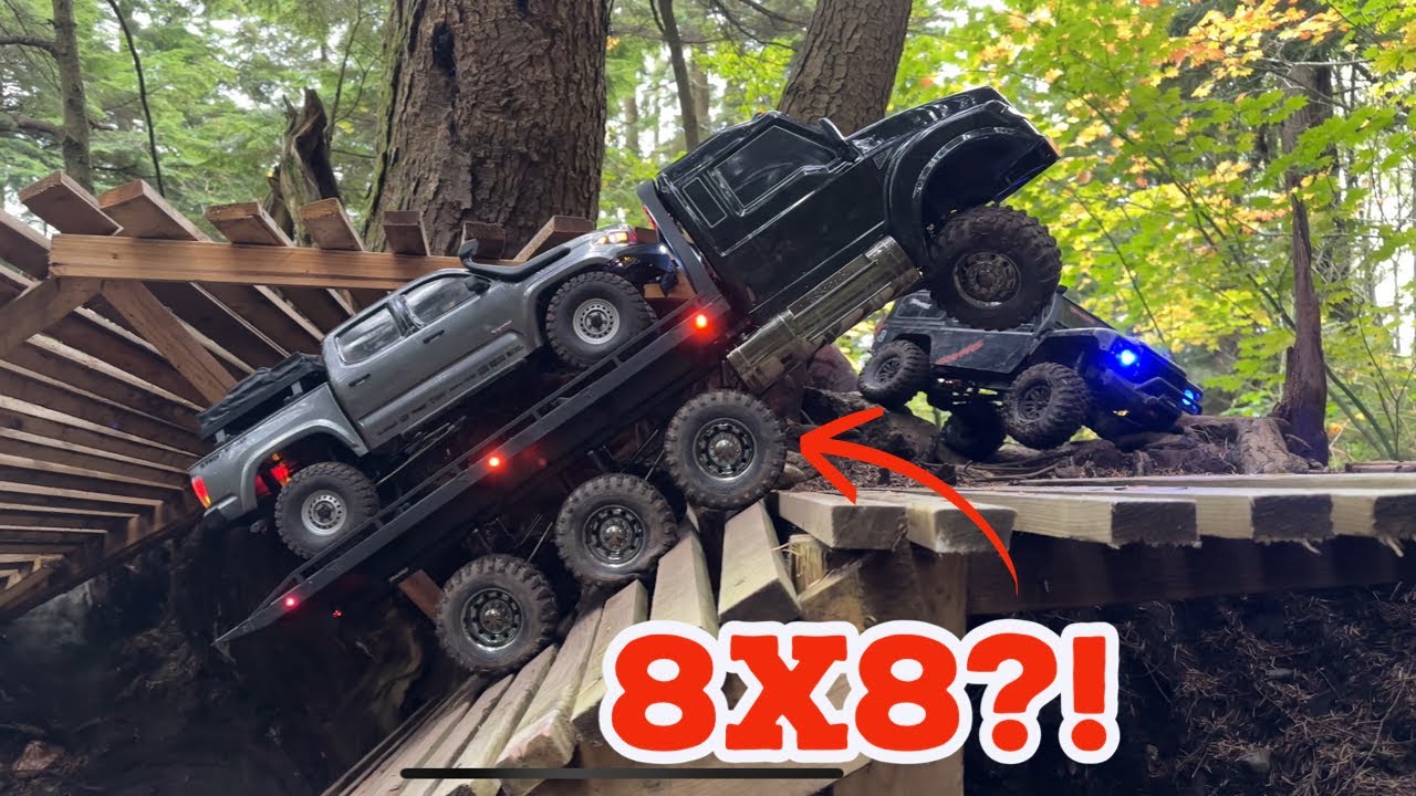 More wheels, more fun? We visited Canada’s largest outdoor RC park to find out