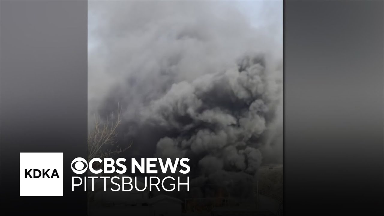 Popular Pennsylvania business goes up in flames