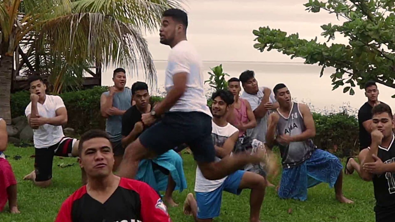 SCC 1st XV Rugby Samoa Trip