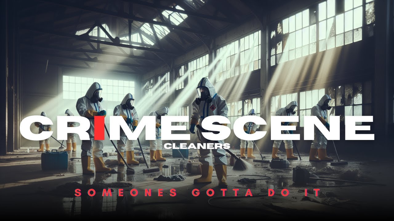 Inside the Life of a Crime Scene Cleanup Crew!
