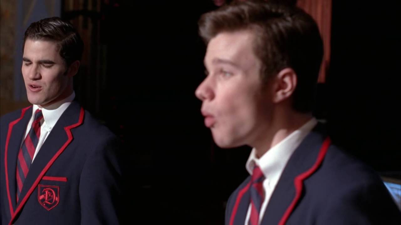 GLEE Full Performance of Candles