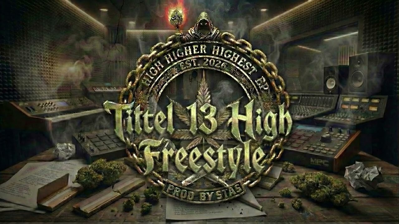 Stas - High Freestyle (Official Audio)