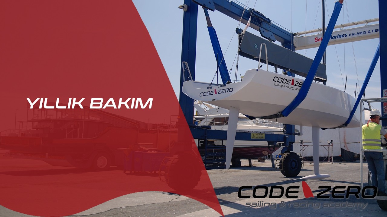 Tekne Yıllık Bakım