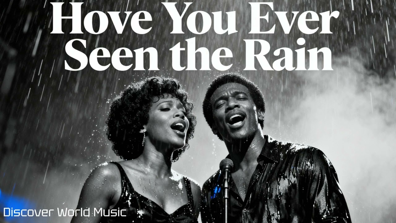 Have You Ever Seen the Rain | Soul Cover | Emotional Groove Version