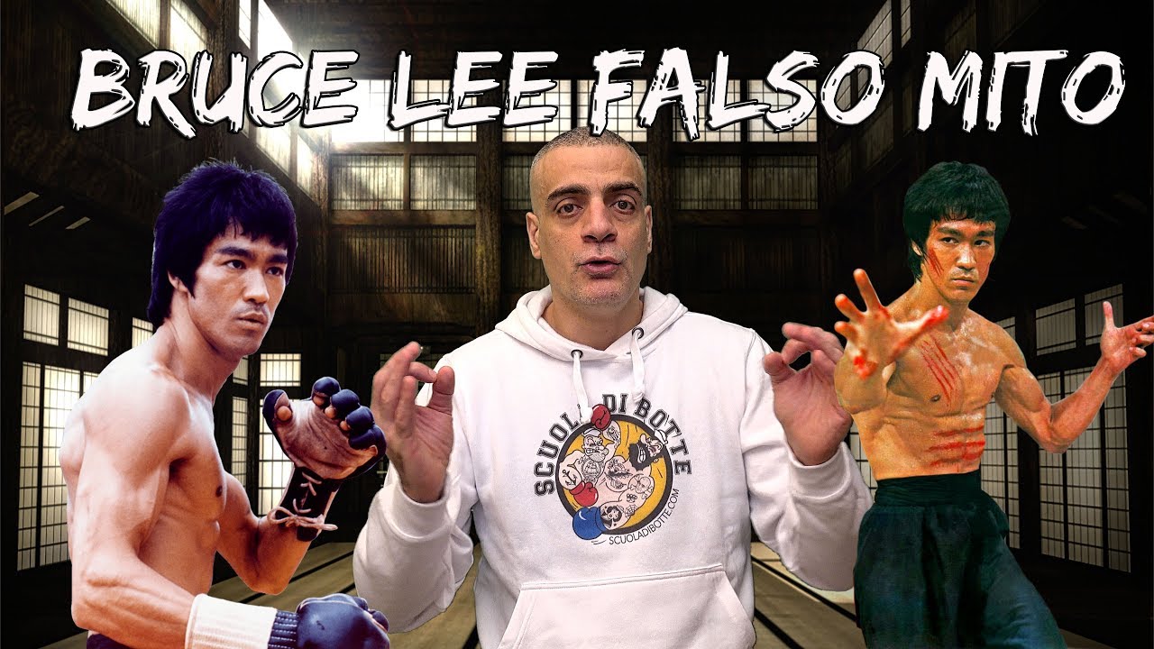 Bruce Lee sfatiamo un mito
