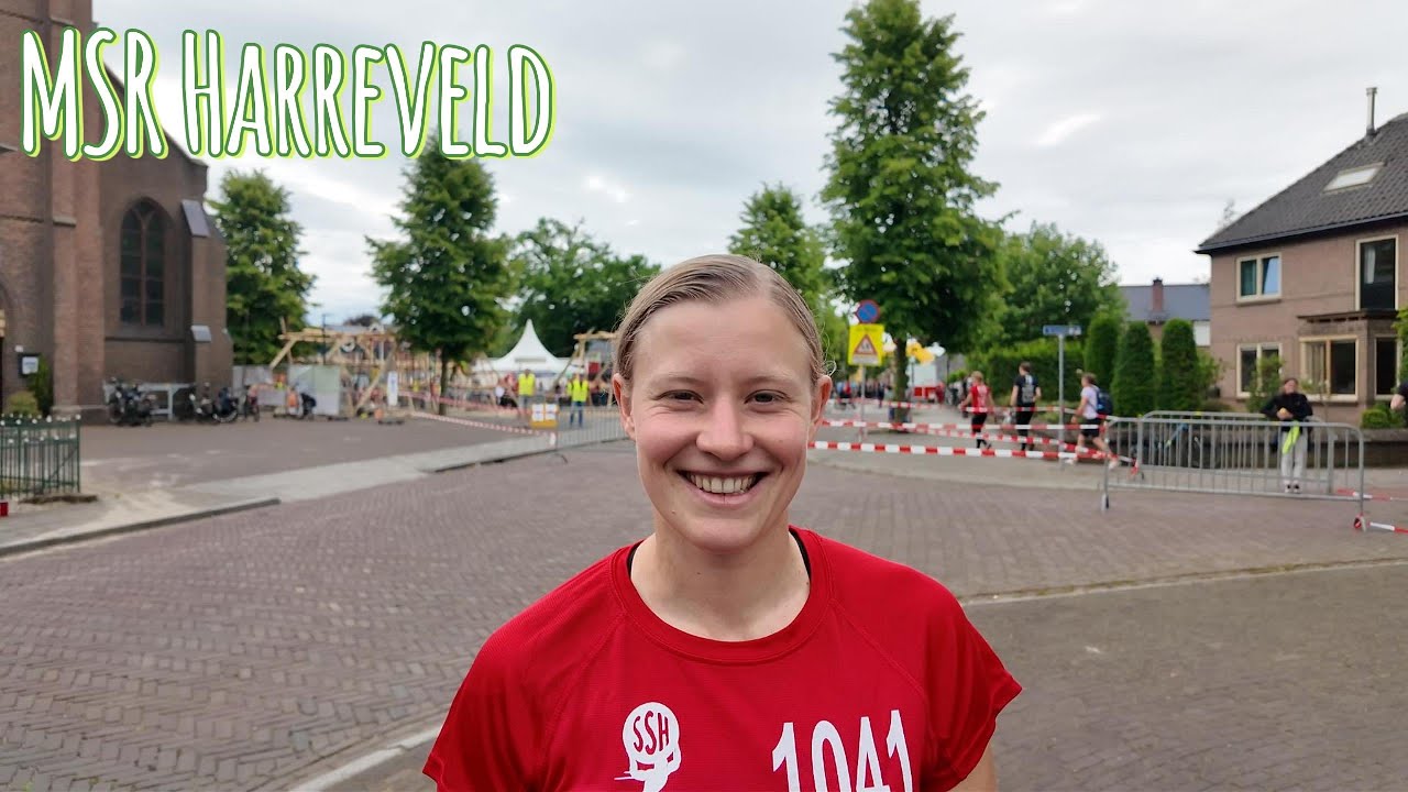 Survivalrun Harreveld - MSR Dames - Bo de Groot - 1e plaats
