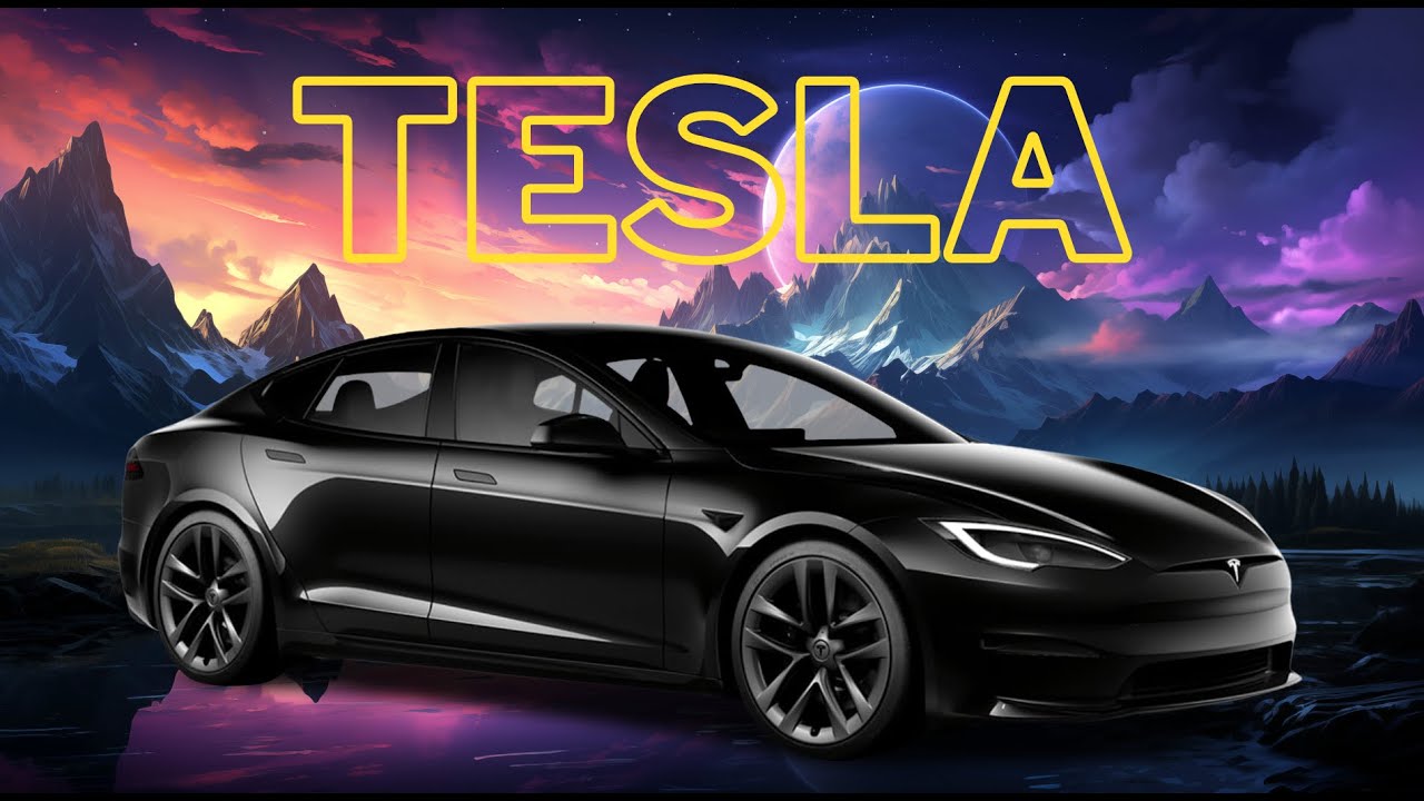 Tesla: Electric Cars | BeamNG #BeamNGFails #FunnyGamingMoments #BeamNGdriveCompilation #GamingFails