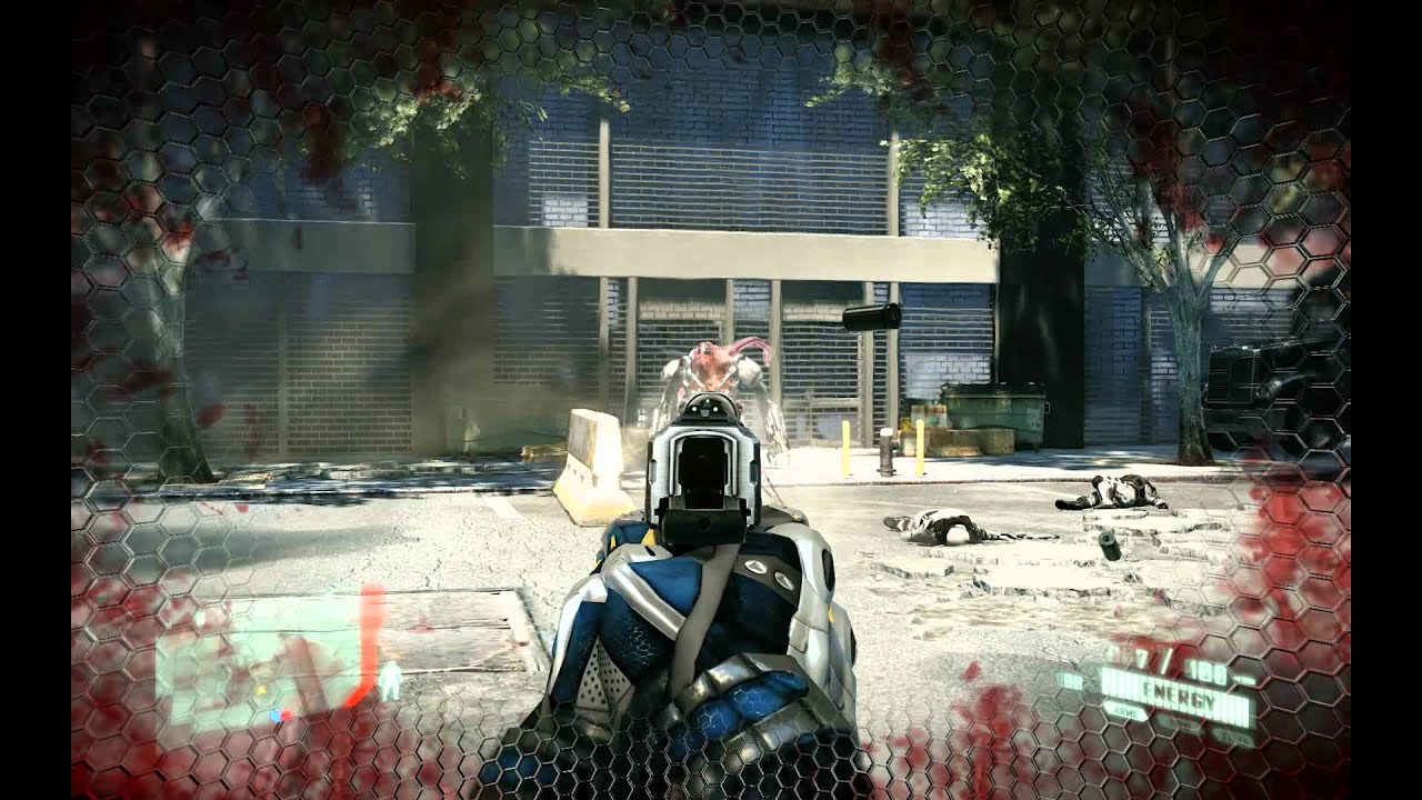 Crysis 2 DX11 Ultra Settings