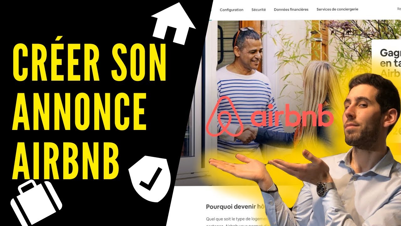 Comment créer une annonce Airbnb et louer son bien? [Tutoriel]