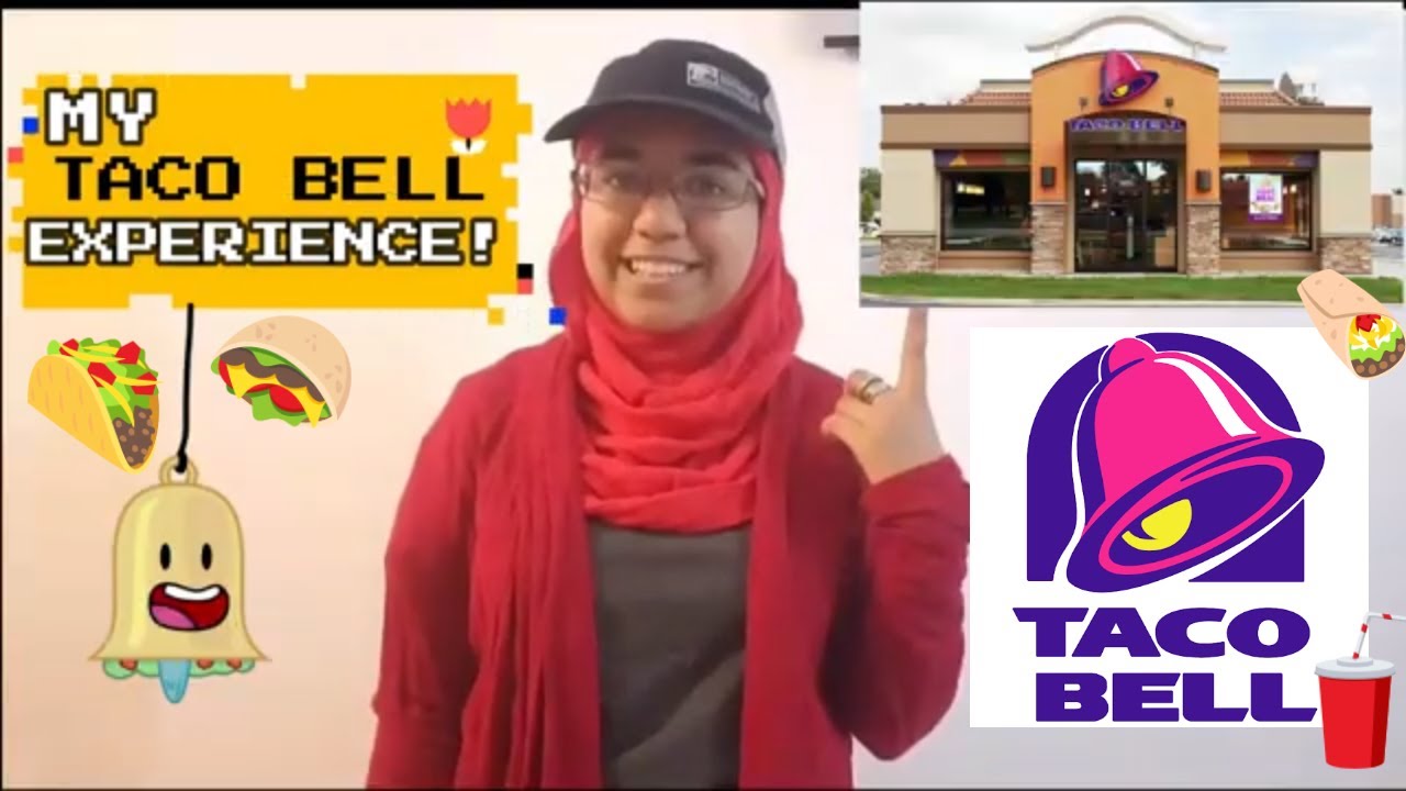 My Taco Bell Experience