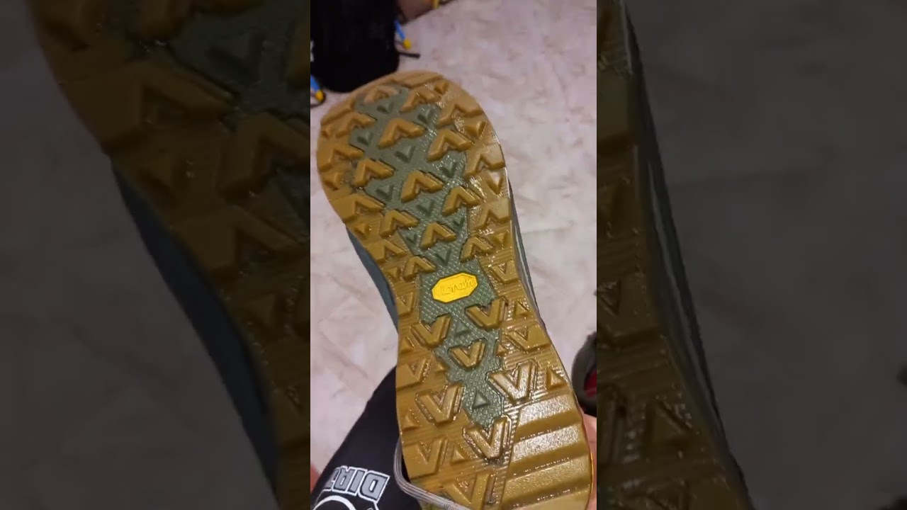 Трекинговые ботинки Karrimor. 8 дней эксплуатации в горах Дагестана.