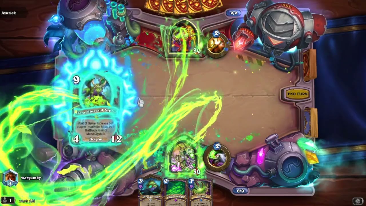 8 26 2025 hearthstone games  mill lock