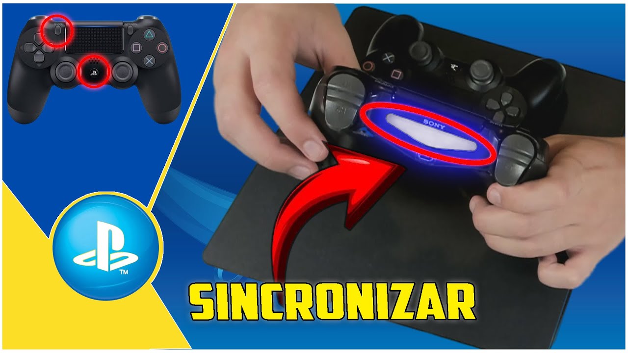 Como CONECTAR 2 Controles no PS4 SEM CABO