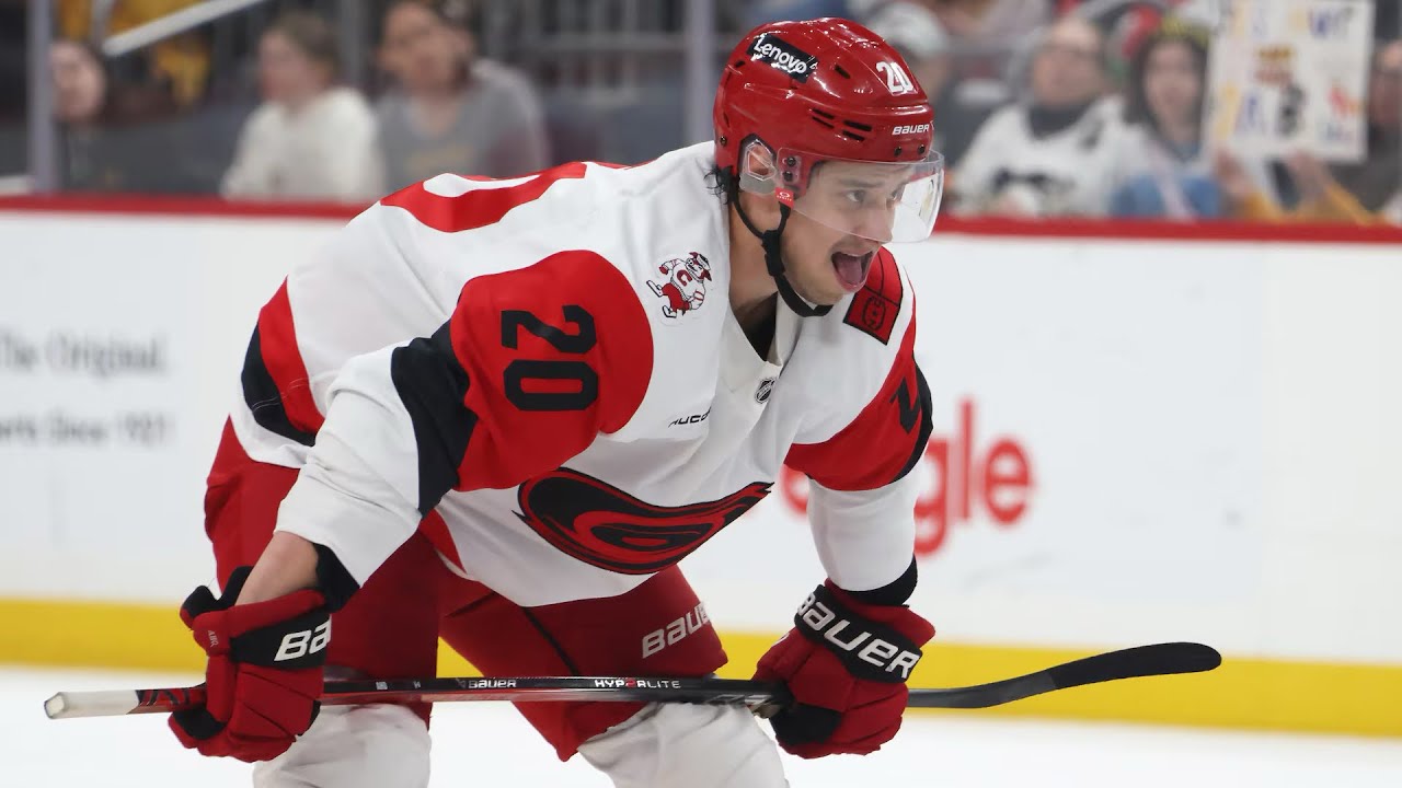 Sebastian Aho | 2025-26 Highlights 