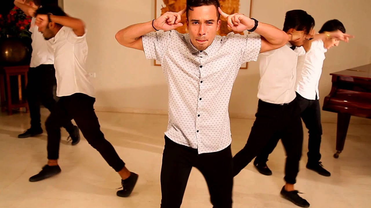 SHAI MIZRAHI CHOREOGRAPHY | PARTYNEXTDOOR | GROWN WOMAN @partyomo @excellentgbed