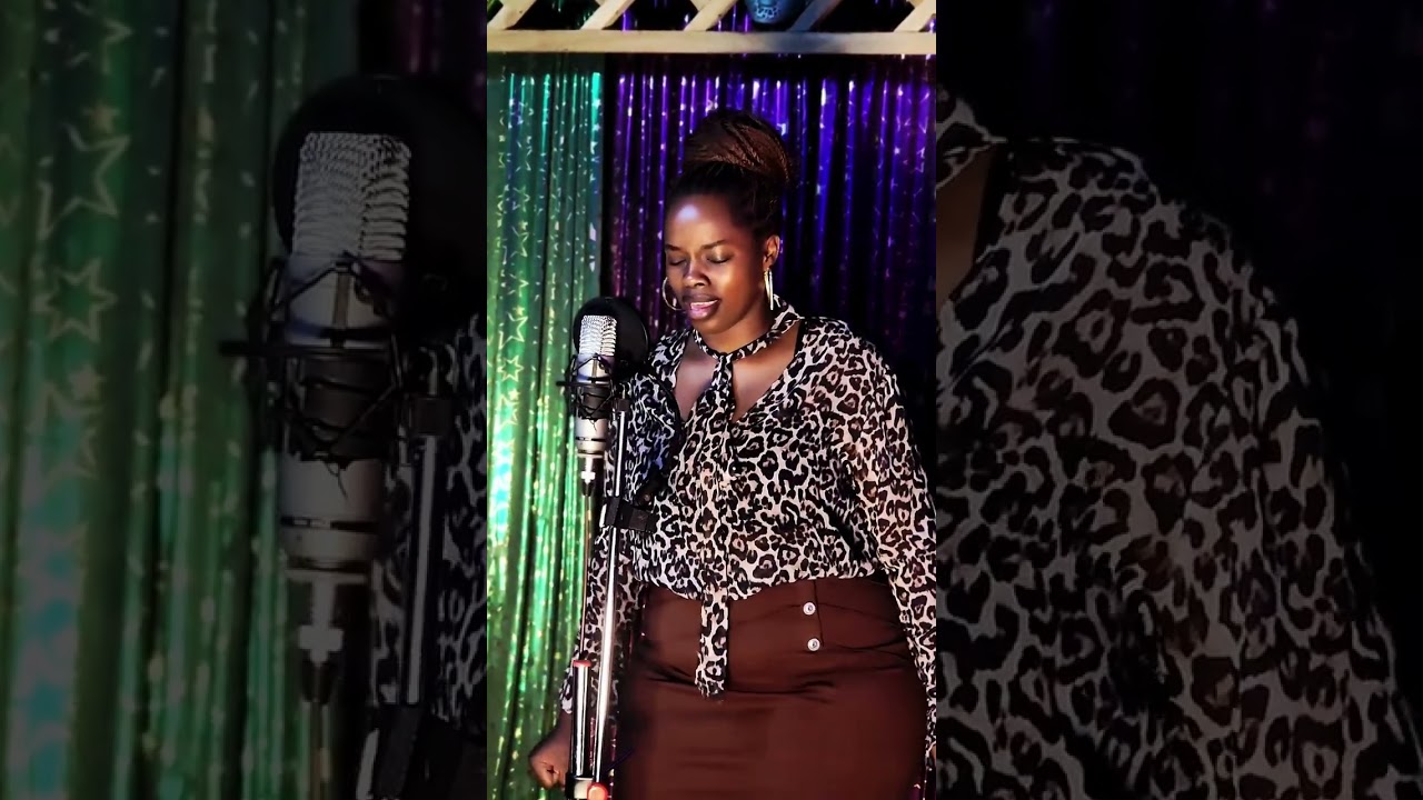 TONGOONA WOOOLI BY KESHA THE WORSHIPPER.#gospelmusician #worshipmusic #jesuschrist 