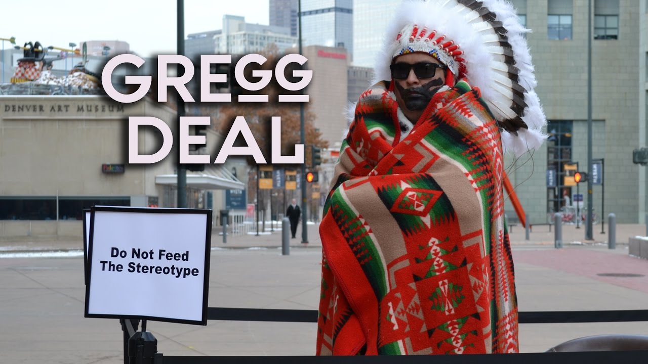 Arts District: Gregg Deal