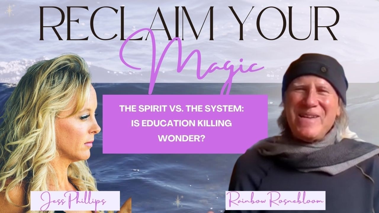 The Spirit vs. The System: Reclaiming the Magic of Childhood Education