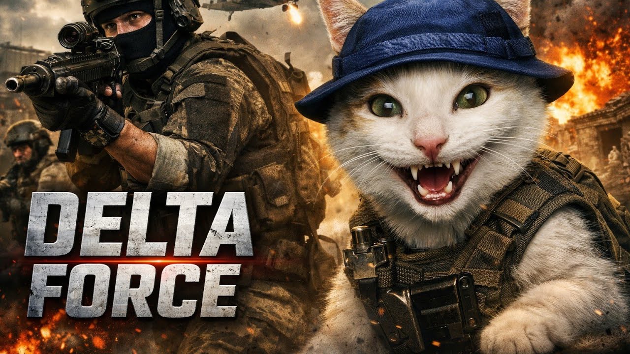 🔴 Delta Force | Haybarbiler  #GAMEPLAY #deltaforce #fps #fpsgaming #game