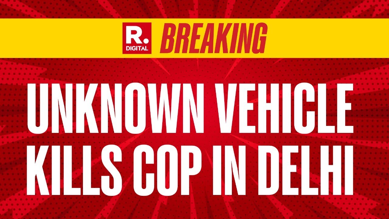 Delhi: Policeman Hit & Killed By Unknown Vehicle In Patparganj