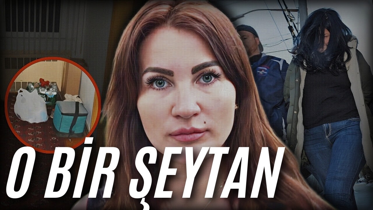 Şeytanın Bile Korktuğu Kadın: Viktoria Nasyrova'nın Hikayesi