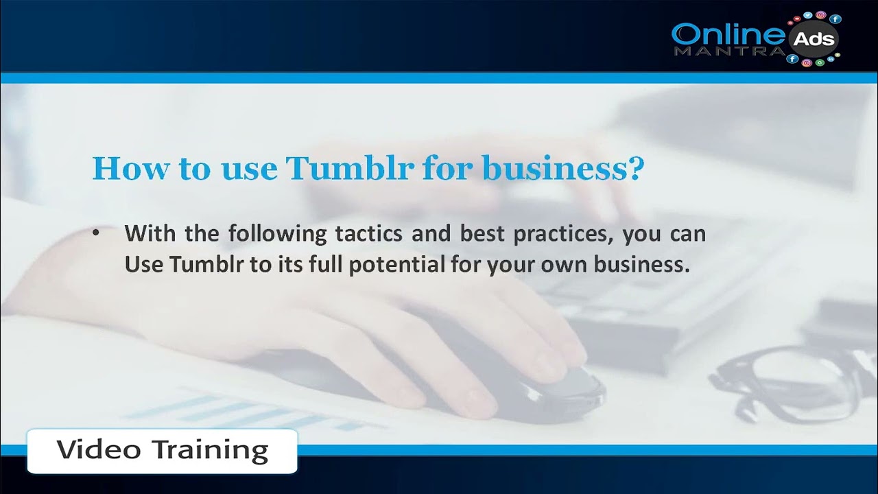 there are four main types of tumblr ads